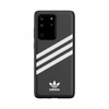 Original Handyhülle SAMSUNG GALAXY S20 ULTRA Adidas OR Moudled Case PU (38621) schwarz