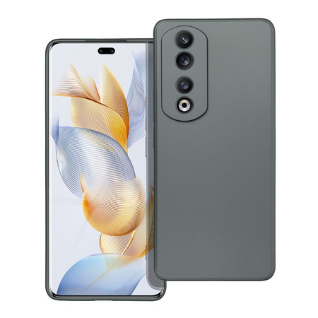 Futerał METALLIC do HONOR 90 PRO 5G szary