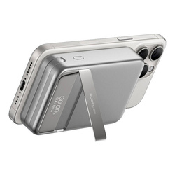 Powerbank magnetyczny EcoFlow RAPID, 10000mAh, (srebrny)