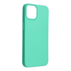 Futerał Roar Colorful Jelly Case - do iPhone 14 Miętowy