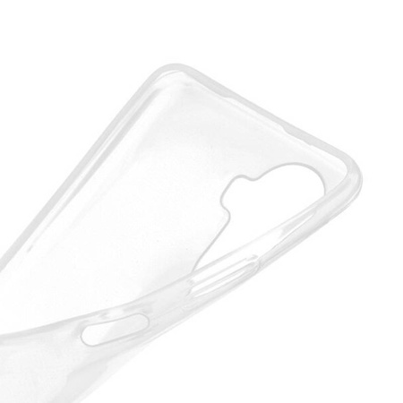 Etui HUAWEI NOVA Y70 Back Żel transparentne