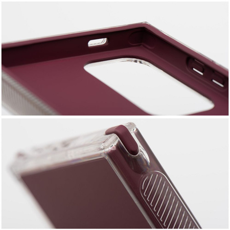 Futerał MATRIX do SAMSUNG A26 5G purpurowy