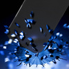 Apple iPhone 17 - 3mk Hardy MagSilicone Graphite