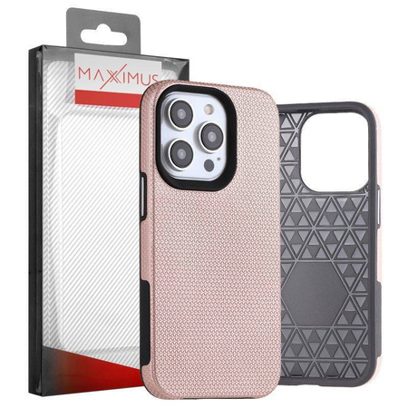Case IPHONE 12 / 12 PRO MX CamSlider light pink