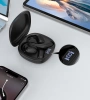Choetech OWS wireless TWS Bluetooth 5.3 headphones - black