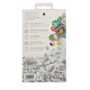 Kingxbar Plain Series Hülle für iPhone 13 Pro Max Silikonhülle lila