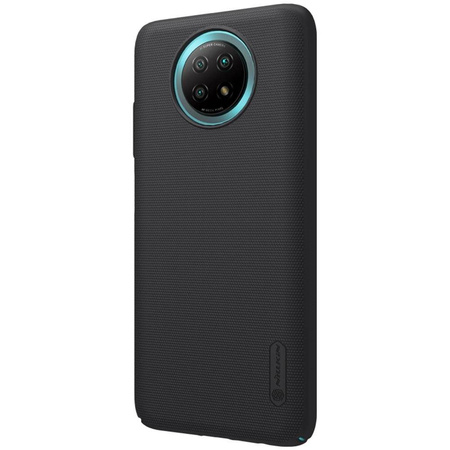 NILLKIN FROSTED SHIELD XIAOMI REDMI NOTE 9T 5G BLACK