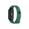 Pasek Silikonowy Mi Band 8 / M8 (8), GREEN / ZIELONY