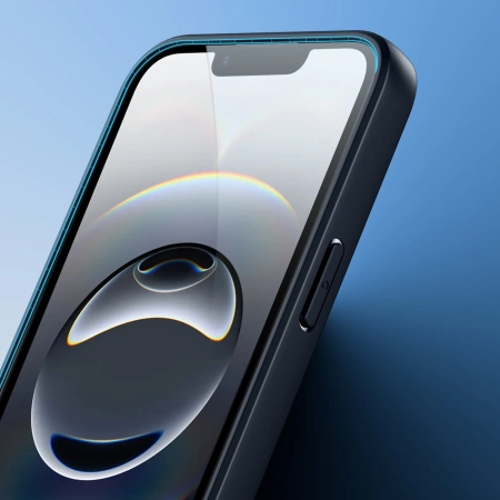Dux Ducis Aimo Mag Case mit MagSafe für iPhone 16e - Schwarz