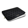 Guess Sleeve GUCS13QLBK 13" czarny /black Quilted