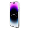 Guess IML Iridescent MagSafe - Etui iPhone 15 (kolorowy)