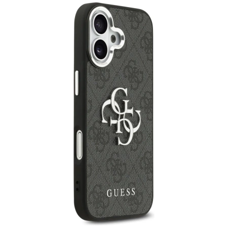 Etui Guess 4G Big 4G Classic Logo na iPhone 17 - czarne