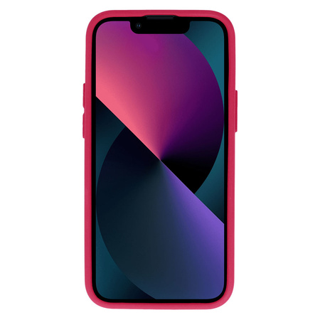 Camshield Soft do Realme C31 Wiśnia