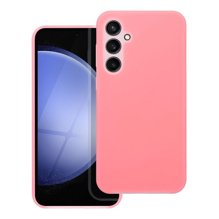 Futerał CANDY CASE do SAMSUNG A14 5G różowy