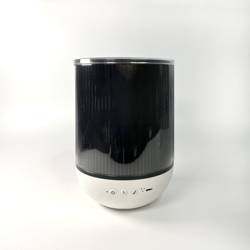 LAMPKA NOCNA Z PROJEKTOREM + BLUETOOTH 3 KOLORY ŚWIATŁA + PILOT