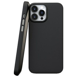 Etui Nudient Thin V3 MagSafe do iPhone    13 Pro Max czarny/black