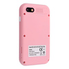 Telefon do gier dla dzieci z ekranem IPS 2,4" z przyciskami KDC-0027A różowy