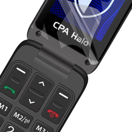 CPA Halo 25 - 3mk FlexibleGlass Pro