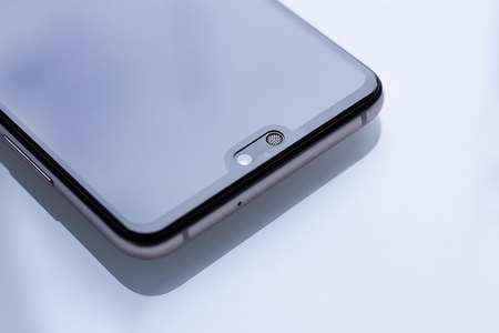 Szkło hartowane 3MK Flexible Glass Max IPHONE XS MAX