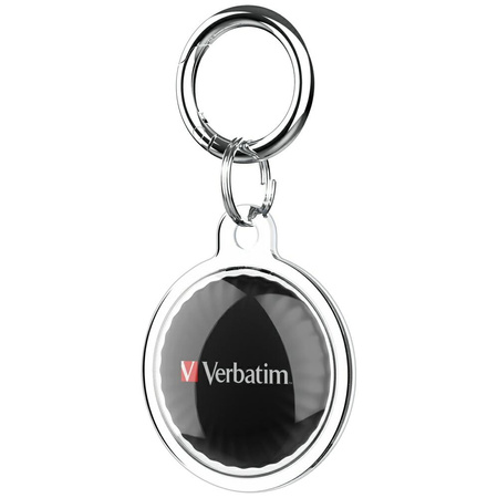 Verbatim My Finder Coin Bluetooth        czarny/black - urządzenie do śledzenia MYFC-01B 32133