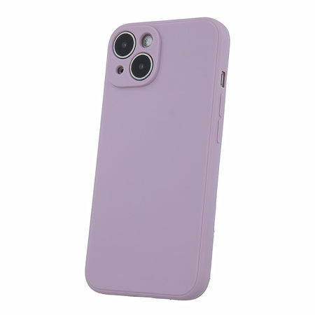 Nakładka Matt TPU do Samsung Galaxy A34 5G liliowy