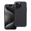 Futerał MATT do IPHONE 15 Pro czarny