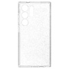 Spigen Liquid Crystal case for Samsung Galaxy S24 Ultra - transparent and glitter