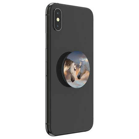 Popsockets 2 Sunset Horses 70080 uchwyt i podstawka do telefonu - basic