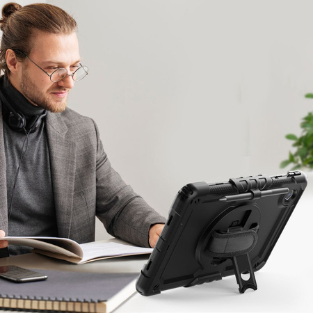 Etui LENOVO TAB M11 Tech-Protect Solid360 czarne