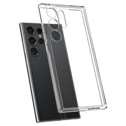 Futerał SPIGEN Ultra
Hybrid do SAMSUNG S24 ULTRA crystal clear