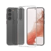 Ultraklare 0,5-mm-Hülle für Samsung Galaxy S23+, dünne Abdeckung, transparent
