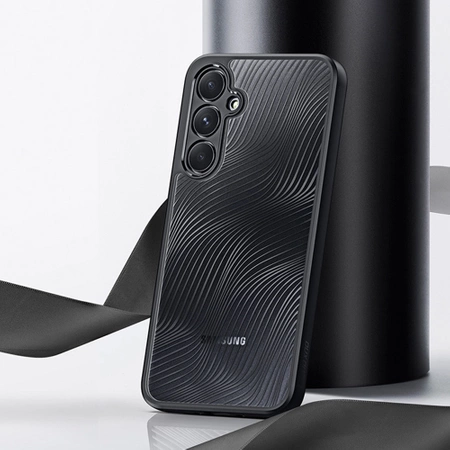 Dux Ducis Aimo Hülle für Samsung A35 5G - Schwarz