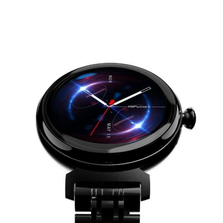 Smartwatch HiFuture Aura damski  - czarny