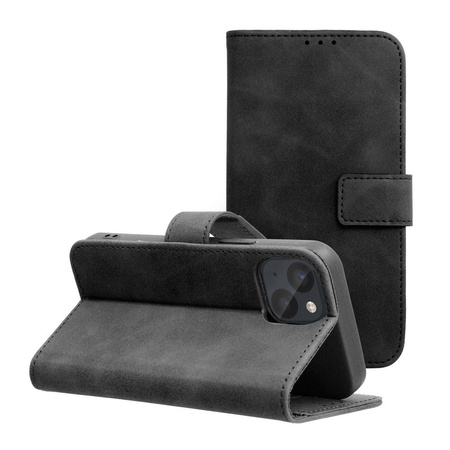 Kabura TENDER Book do IPHONE 13 MINI czarny
