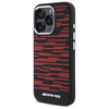 Original Case IPHONE 16 PRO MAX AMG Hardcase Silicone Graphics MagSafe (AMHMP16X24SSRRK) black