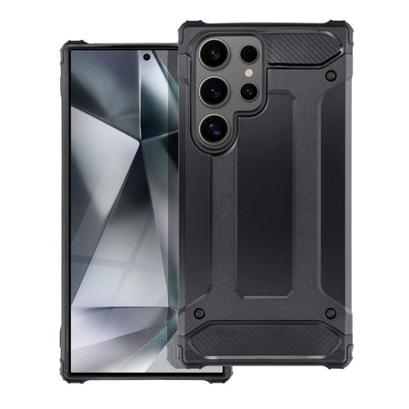 Futerał ARMOR do SAMSUNG Galaxy S24 ULTRA czarny