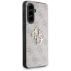 Guess Big 4G Logo Classic Logo Hülle für Samsung Galaxy A56 - Rosa