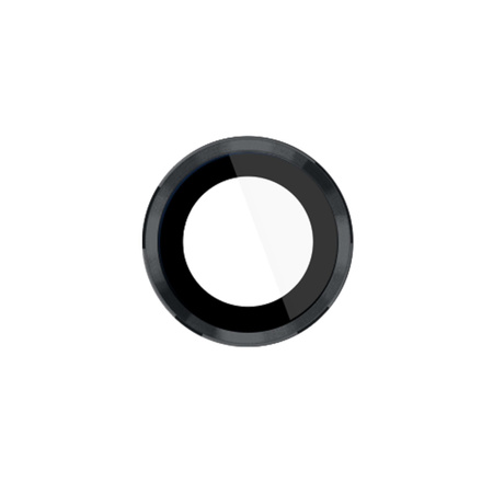 Apple iPhone SE4/16E - 3mk Lens Protection Pro Black