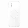 Wozinsky Ultra Clear MagSafe Case for Samsung Galaxy S25+ - Clear