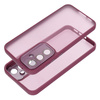 Futerał VARIETE do SAMSUNG A05s purpurowy