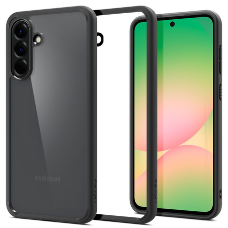 SPIGEN ULTRA HYBRID GALAXY A56 5G MATTE BLACK