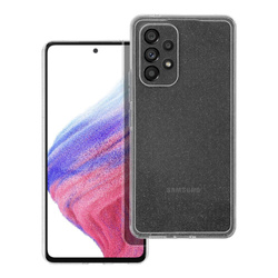 Futerał CLEAR CASE 2mm BLINK do SAMSUNG A53 5G transparent