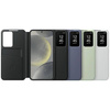 Samsung Smart View Wallet EF-ZS921CWEGWW Hülle mit Klappe für Samsung Galaxy S24 – weiß