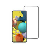Szkło hartowane Blue Star 5D - do Samsung A51 (full glue/case friendly) - czarny