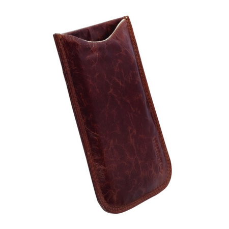 Etui Krusell Tumba Pouch 3XL brązowy(136/70/10mm) brown 95415