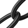 Joyroom Kabel USB - Lightning 2.4A Surpass Series 1.2 m schwarz (S-UL012A11)