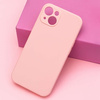 Nakładka Mag Invisible do iPhone 15 Plus 6,7" pastelowy różowy