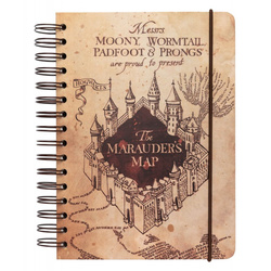 Harry Potter - Notatnik / Notes A5