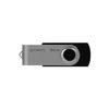 Pendrive 64GB GOODRAM Twister USB 2.0 czarny