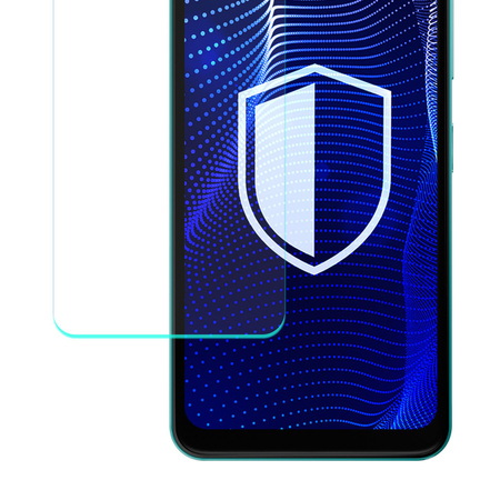 HMD Aura 2 - 3mk FlexibleGlass Pro